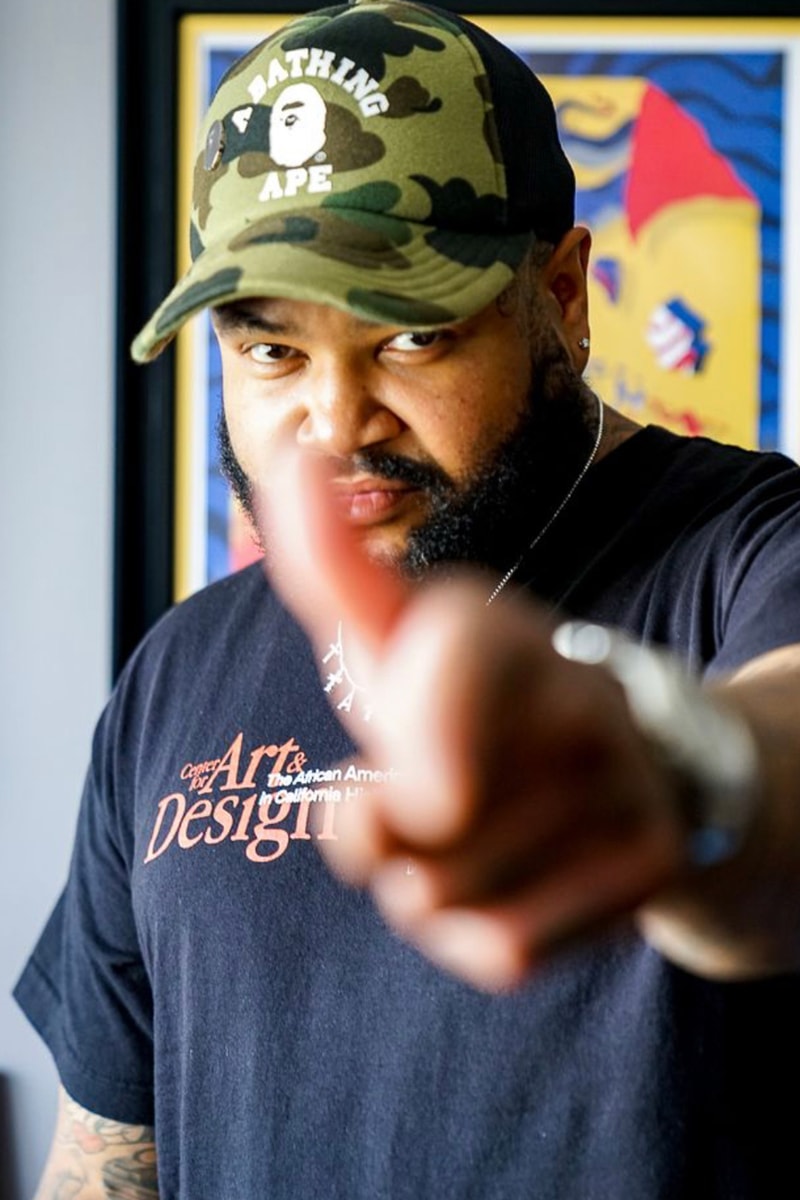 Sole Mates Frank Cooke & the Union x Nike Air Force 180 Hypebeast