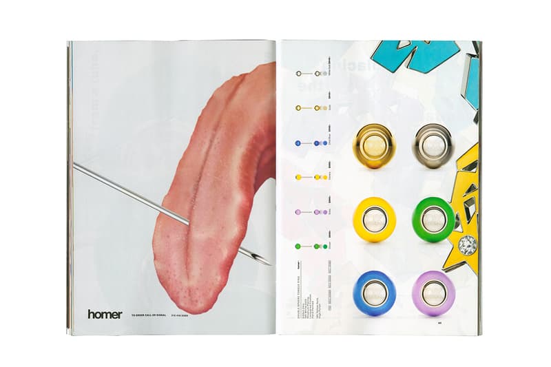 A Trip to Homer Frank Ocean’s New Luxury Shop in NYC HYPEBEAST