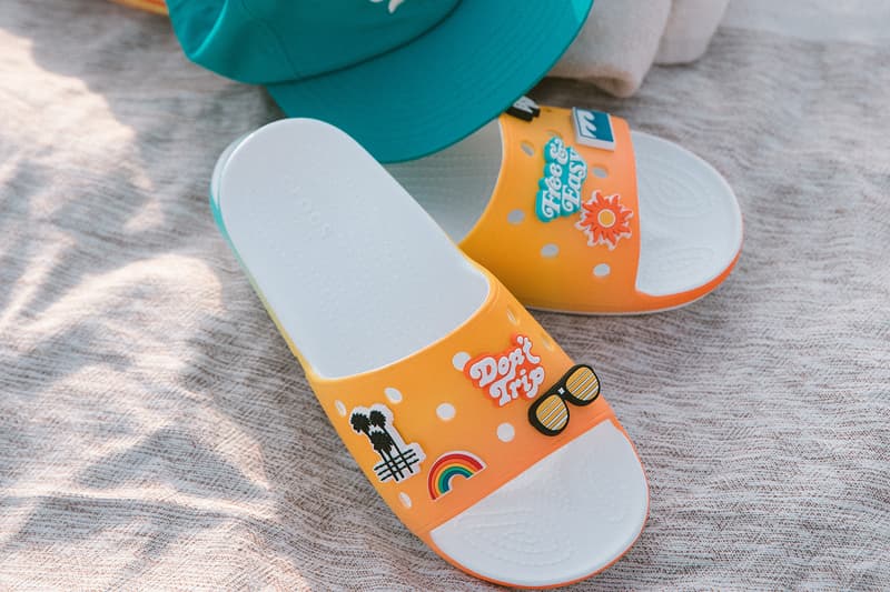 Free & Easy Crocs Clog Slide Release Date HYPEBEAST