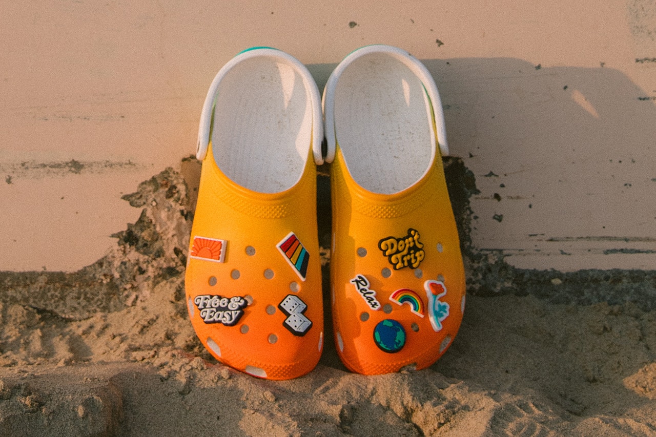 Free & Easy Crocs Clog Slide Release Date | Hypebeast