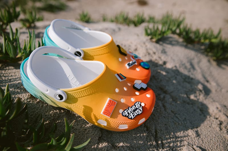 Free & Easy Crocs Clog Slide Release Date | Hypebeast