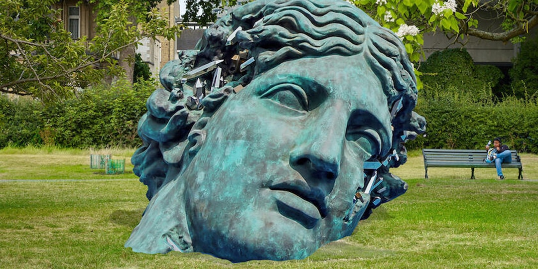 Frieze проведет мероприятие в саду скульптур в Риджентс-парке в Лондоне