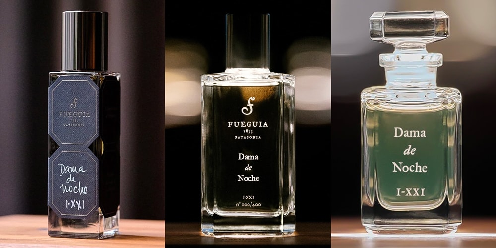 Fueguia 1833 выпускает эксклюзивный для Японии аромат “Dama de Noche”