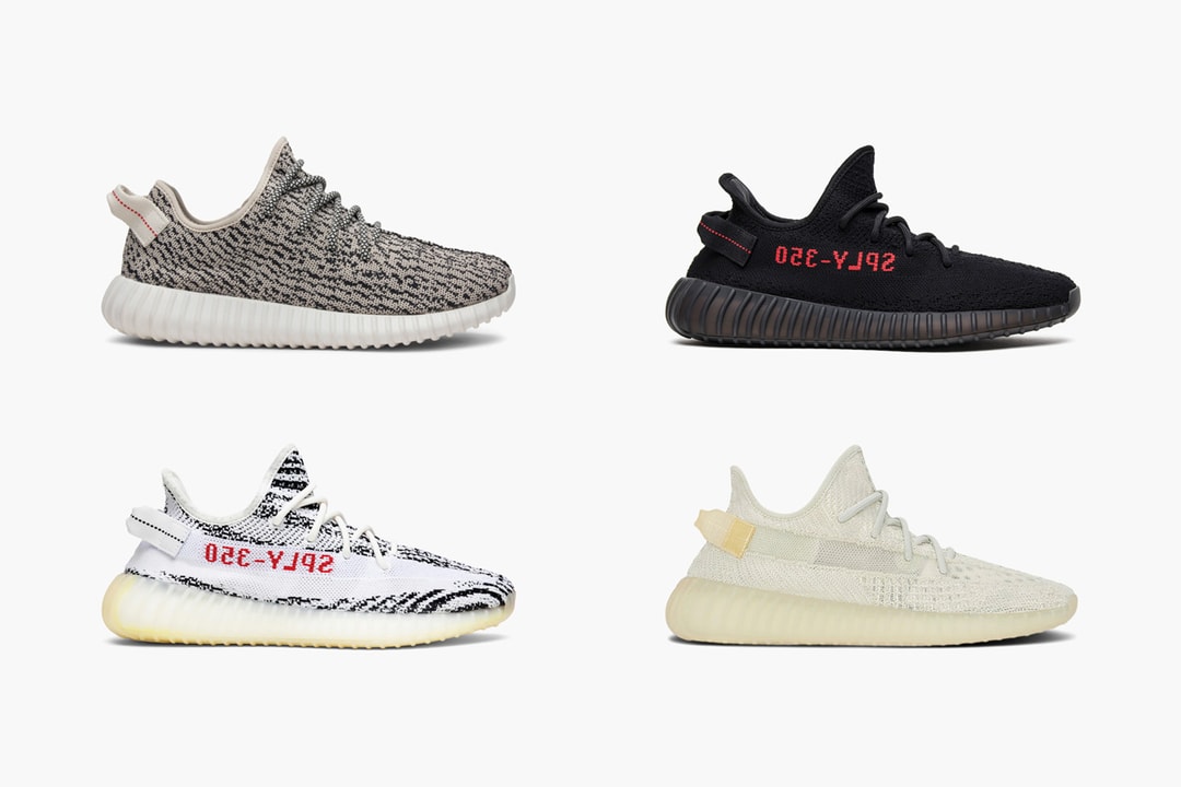 GOAT adidas YEEZY BOOST 350 V2