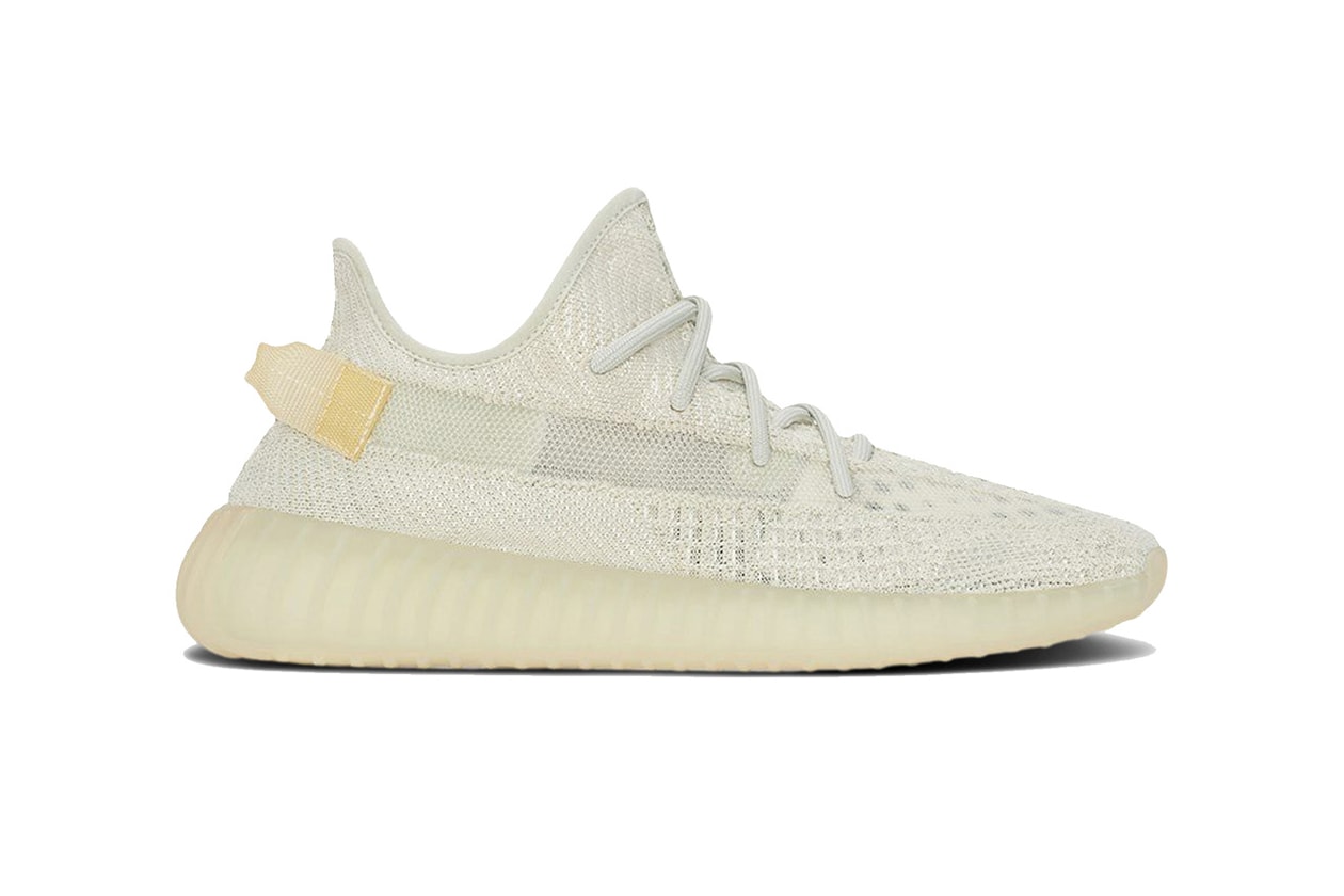 yeezy 350 v2 light goat