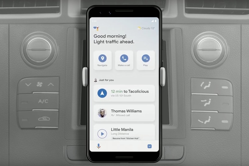 Google Shuts Down Android Auto Smartphone App Hypebeast