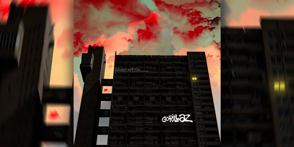 ep gorillaz meanwhile ep gorillaz meanwhile