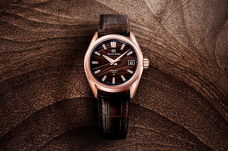 Grand Seiko 140th Anniversary SLGA008 SLGA007 Hypebeast