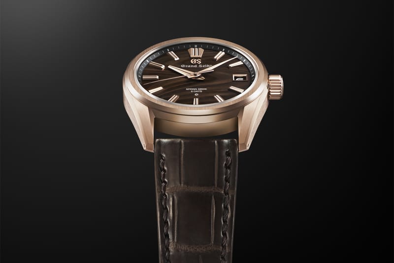 Grand Seiko 140th-Anniversary SLGA008 & SLGA007 | Hypebeast