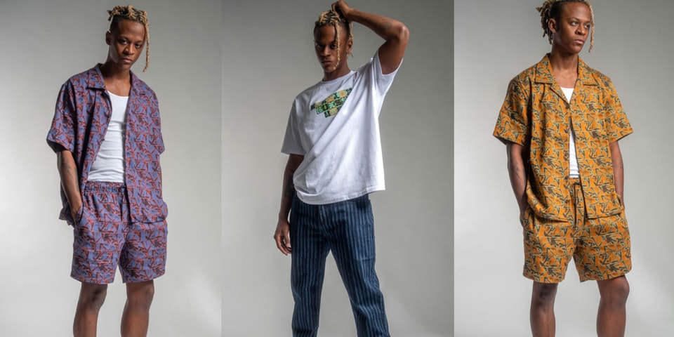 Babylon Reunites With GUESS U.S.A for Skate-Infused Capsule Collection ...