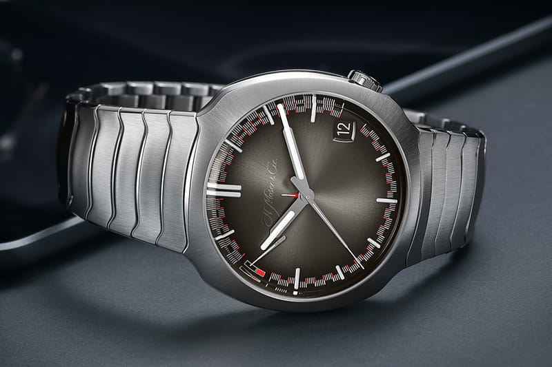 H. Moser Cie Streamliner Perpetual Calendar Release Info Hypebeast