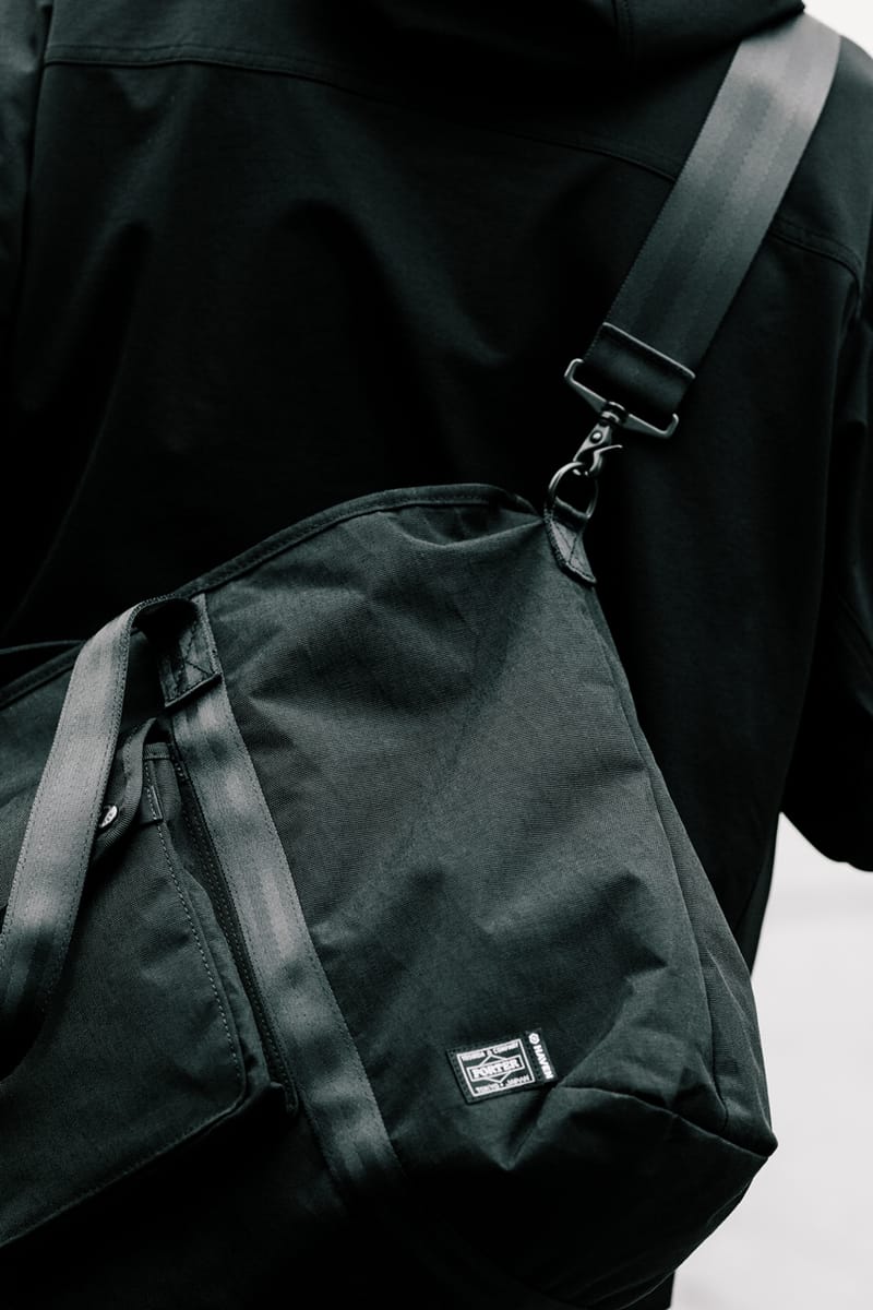HAVEN x PORTER Tote Bag & Helmet Bag Info | Hypebeast