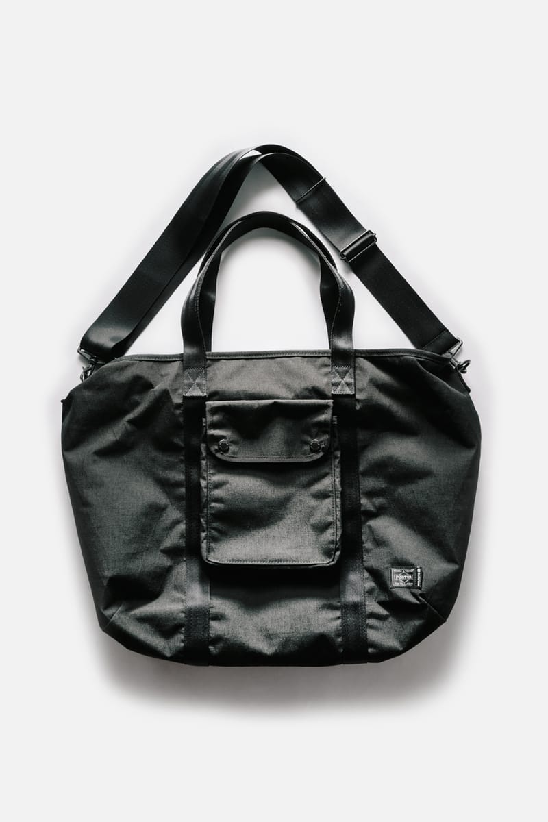 HAVEN x PORTER Tote Bag & Helmet Bag Info | Hypebeast