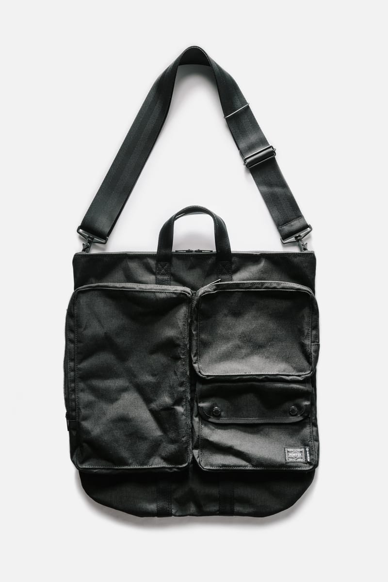 HAVEN x PORTER Tote Bag & Helmet Bag Info | Hypebeast