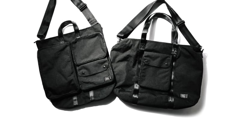 HAVEN x PORTER Tote Bag & Helmet Bag Info | Hypebeast