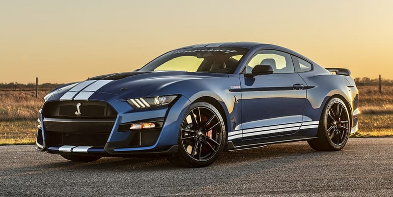 Keshay Shelsyさん専用.5 Hennessey Delivers Venom 1000 Mustang Shelby | Hypebeast