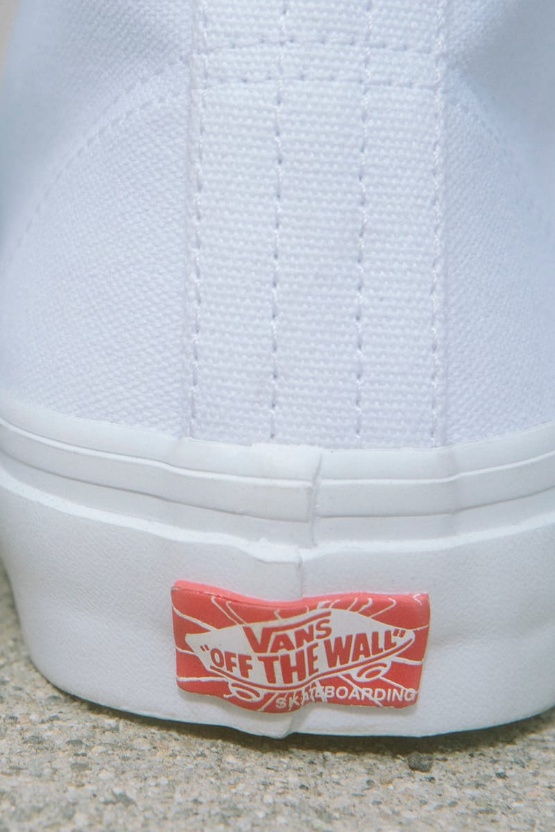 Hockey vans ave outlet classic high