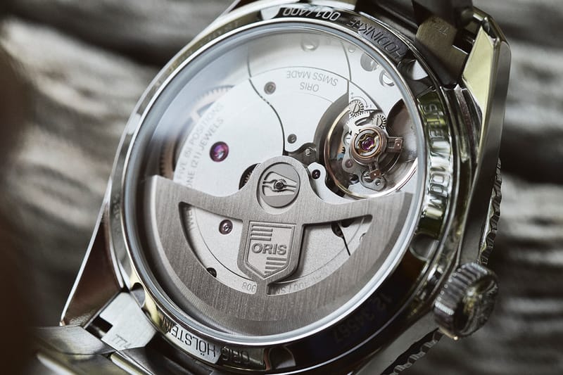 Crown and caliber online hodinkee