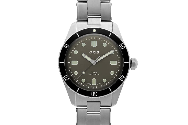 Oris 65 outlet hodinkee