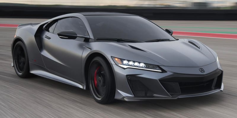 アクセサリー Form Follows Function:  of the Supercar Fairlady Zero Z Render Is A Radical Take On Nissan's Iconic