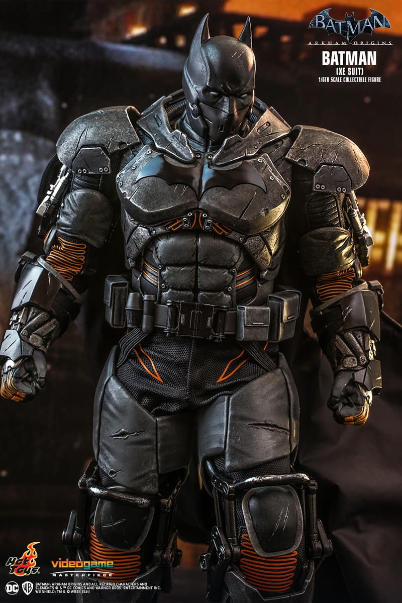 Vtoys batman best sale