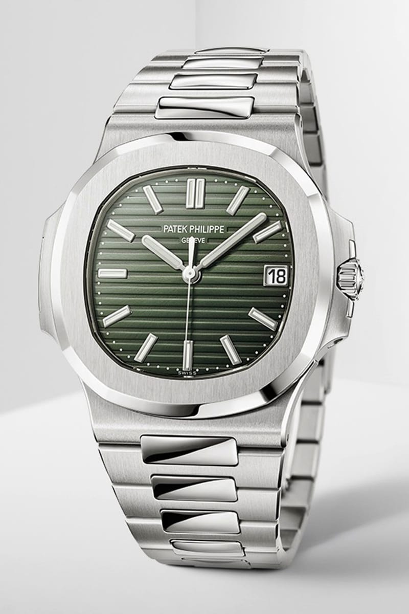 ICONS Patek Philippe Nautilus Hypebeast