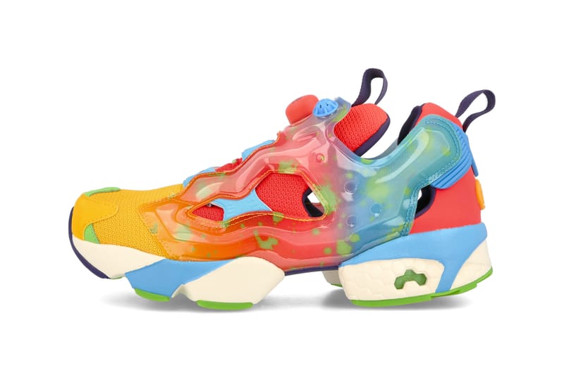 Jelly Belly x Reebok Instapump Fury & Club C Legacy | Hypebeast