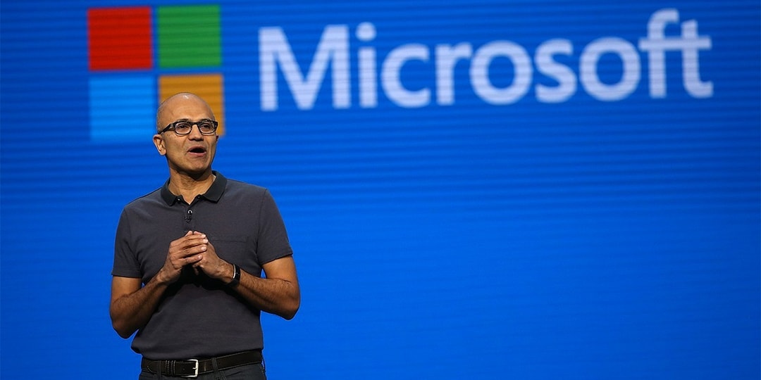 Microsoft and Google $30 Billion USD Cybersecurity Pledge | Hypebeast