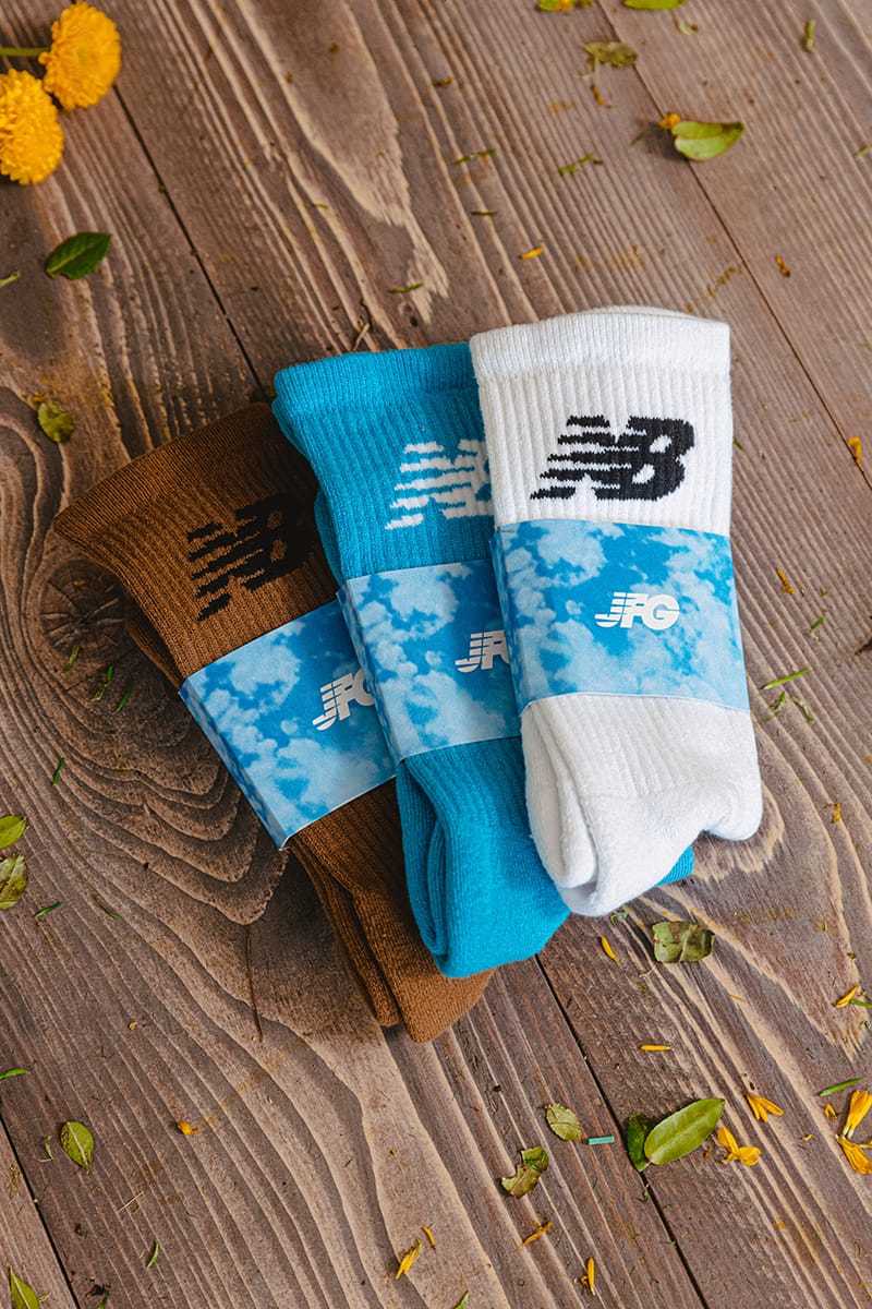 Joe Freshgoods New Balance 990v3 Outside Clothes Release