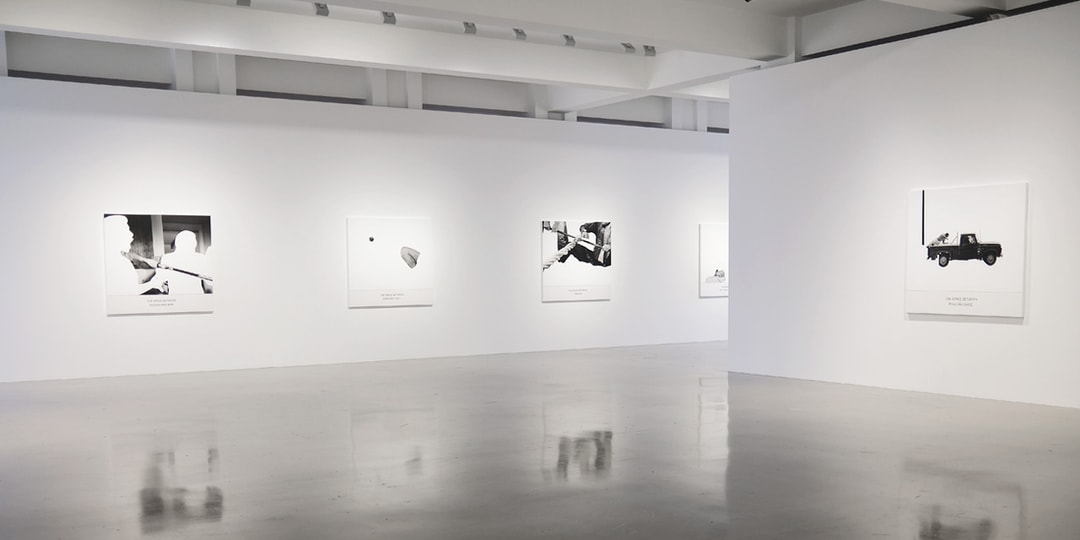 Последняя работа Джона Балдессари выставлена ​​в Sprüth Magers, Лос-Анджелес