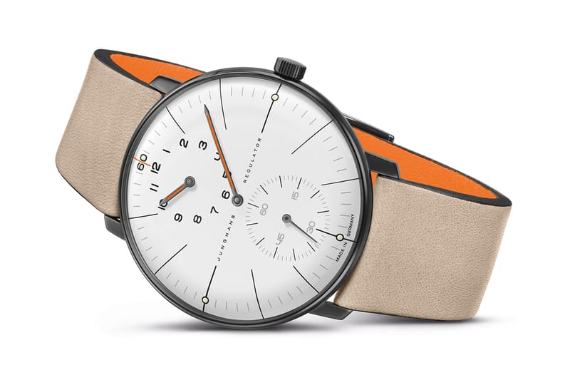 Junghans max bill discount mechanical