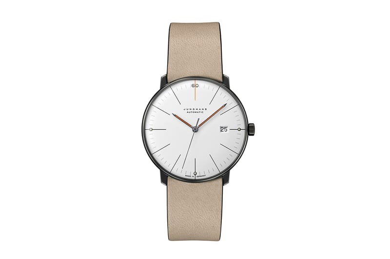 Junghans Max Bill Edition Set 60 Hypebeast