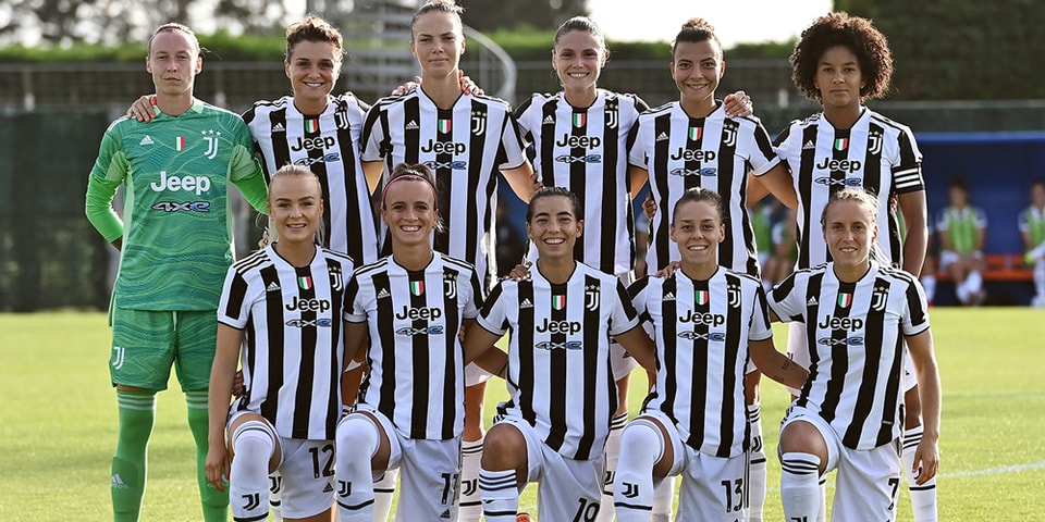 Juventus FC Women Racism Twitter Backlash | Hypebeast