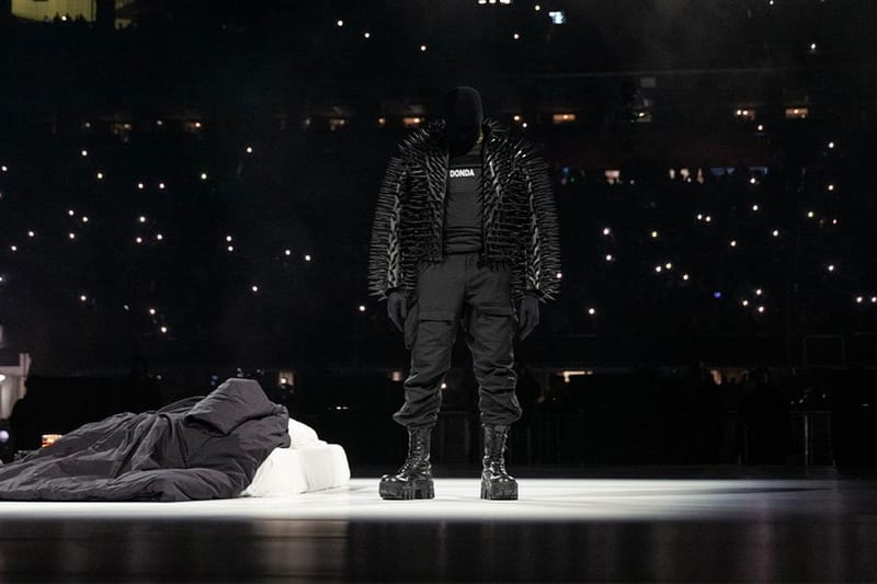 Kanye West's DONDA-Era of Fashion Is Post-Apocalyptic | Hypebeast