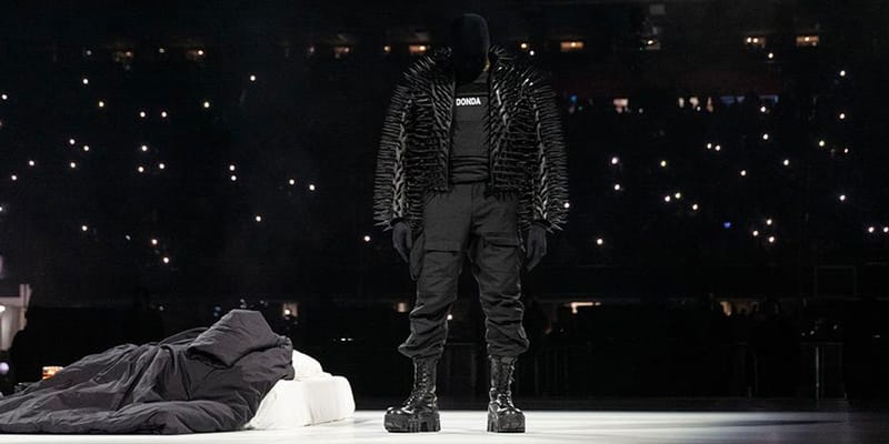 Kanye West's DONDA-Era of Fashion Is Post-Apocalyptic | Hypebeast