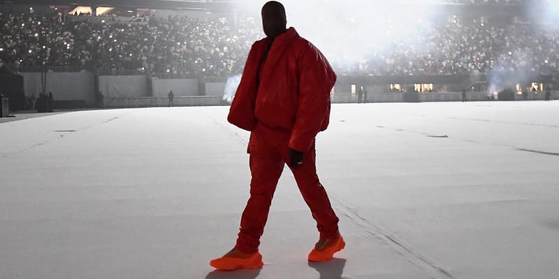 ドンダ シカゴイベント Kanye West Donda Chicago Event L/S Tee Kanye West Donda Chicago Listening Event House Layered