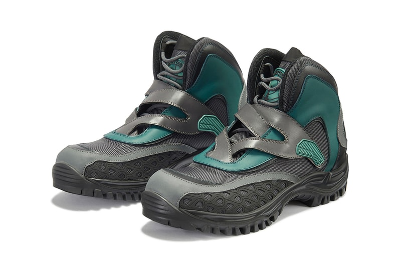 Kiko Kostadinov Drops Conceptual FW21 Jehtra Boots | Hypebeast Kiko Kostadinov Drops Conceptual FW21 Jehtra Boots | Hypebeast