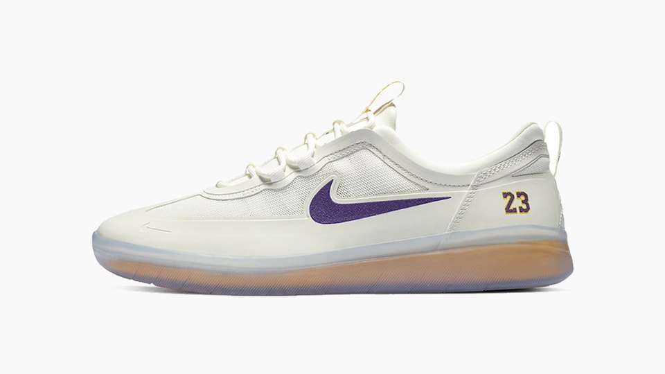 NBA x Nike SB Nyjah Free 2