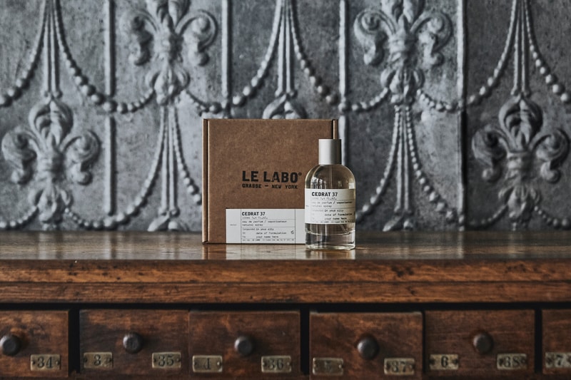 Le Labo's Berlin City-Exclusive 