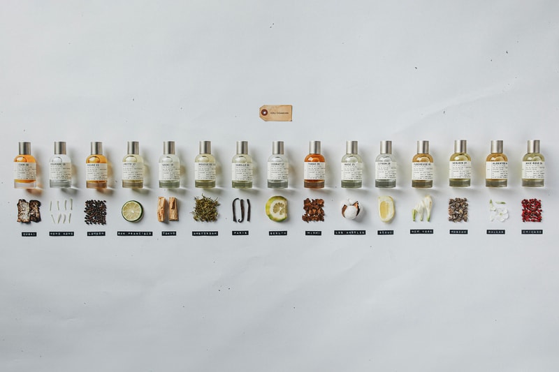 Le Labo's Berlin City-Exclusive 