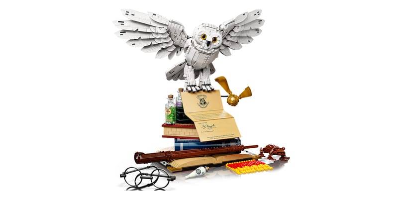 LEGO Harry Potter Hogwarts Icons Collectors Edition Release | HYPEBEAST