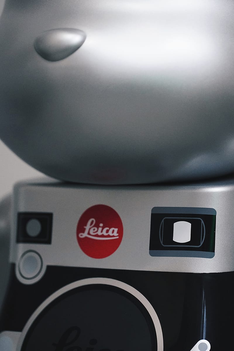 Leica Medicom Toy Bearbrick Release Info | Hypebeast