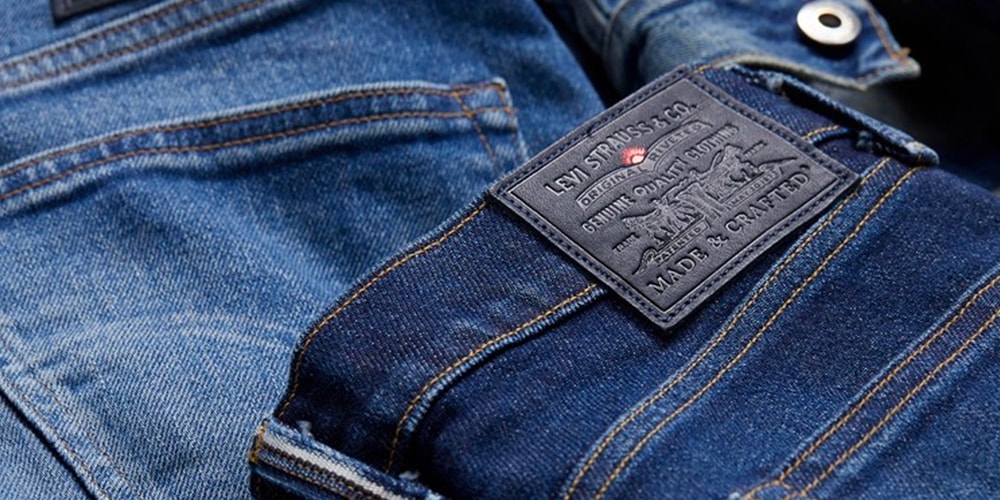 Levi’s Made in Japan FW21 продолжает прославлять японское мастерство