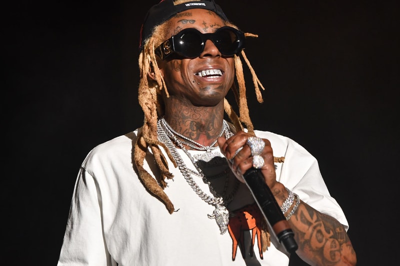 Lil Wayne Has Three New Albums Coming | Hypebeast