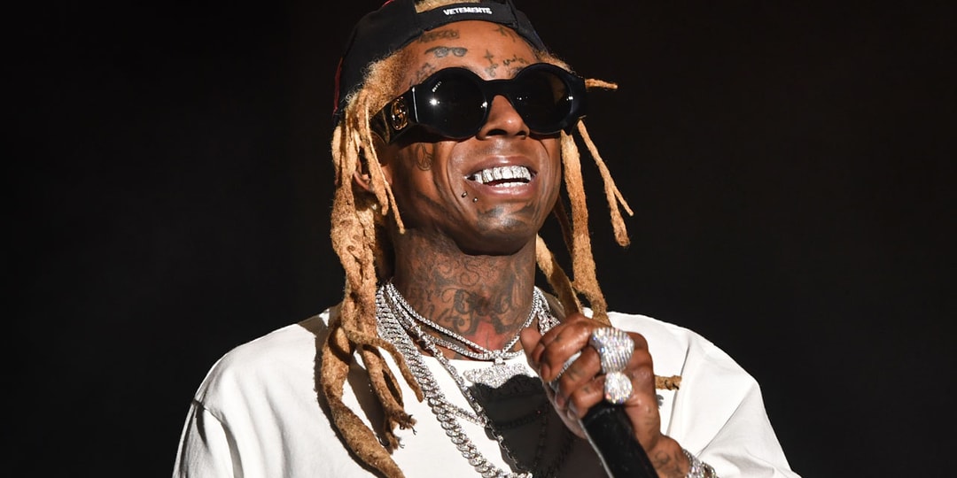 Lil Wayne Has Three New Albums Coming | Hypebeast