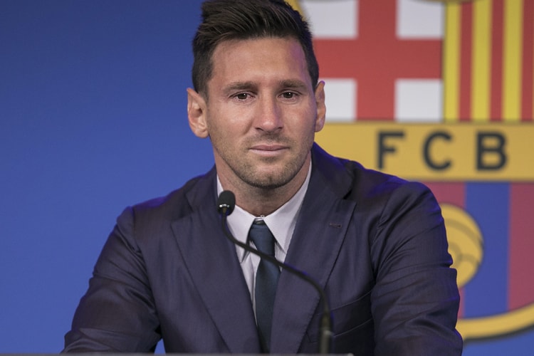 Lionel Messi Barcelona Contract Expiry Details | HYPEBEAST