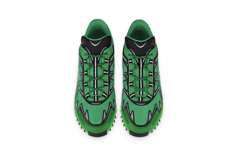 Louis Vuitton's LV Sprint Sneaker Is Soccer-Luxe | HYPEBEAST