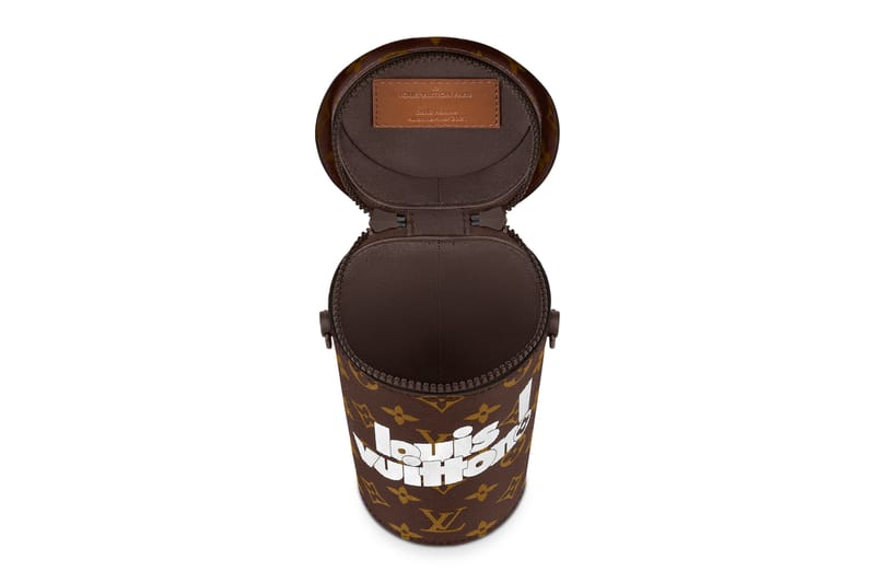 Louis Vuitton M80812 Coffe Cup M80851 Carrot Pouch Release | Hypebeast