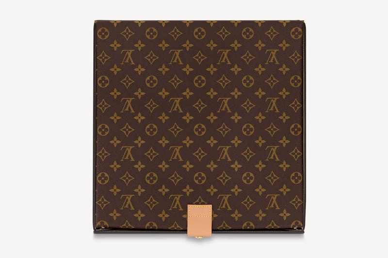 Louis Vuitton's Monogram-Clad Pizza Box Is Not Actually for Pizza 