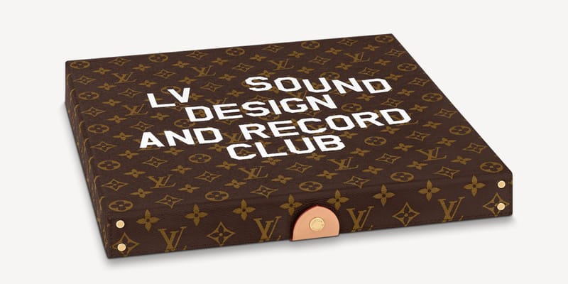 Louis Vuitton's Monogram-Clad Pizza Box Is Not Actually for Pizza